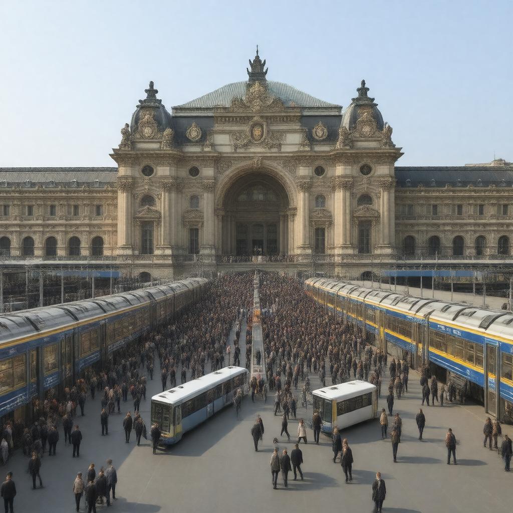 Gare de Lyon